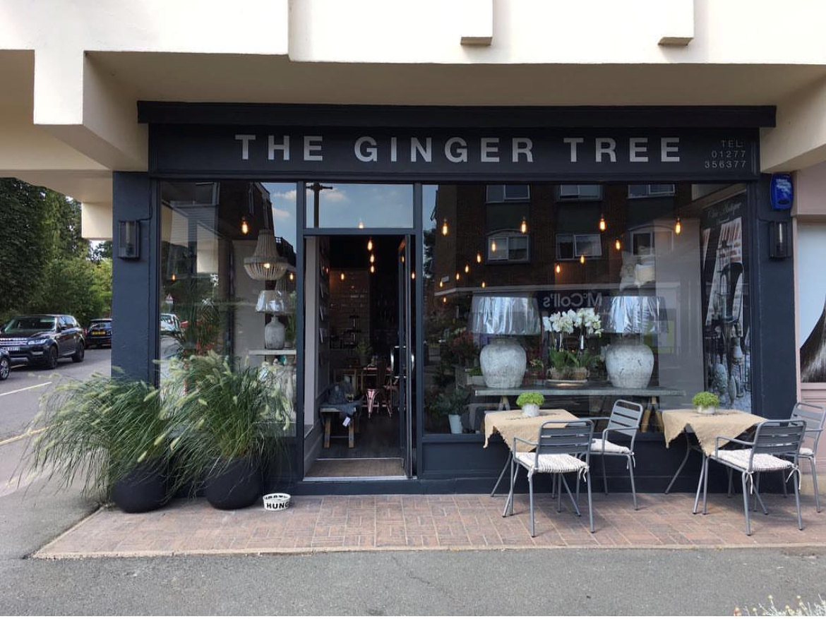The Ginger Tree Ingatestone Brentwood Connected